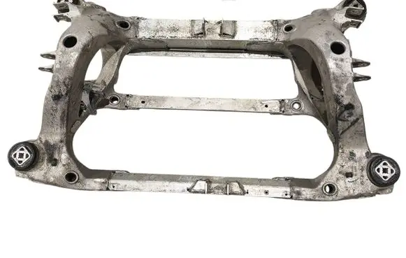 Tesla Model S Rear subframe 100982600A T19CRS0232785 63731ASS