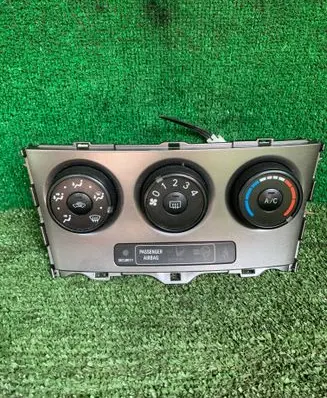 Toyota Auris 150 Climate control unit 5540612410 0607080910