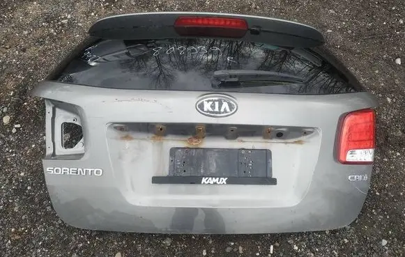 KIA Sorento Tailgate/trunk/boot lid pilkas