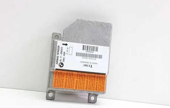 BMW 5 E39 Airbag control unit/module 8362072 019622 ZAE25999