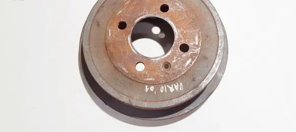 Seat Cordoba (6K) Drum brake (rear) 6q0609617 6x0609617a