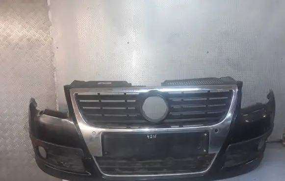 Volkswagen PASSAT B6 Front bumper 