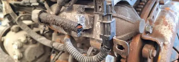 KIA Venga Starter motor