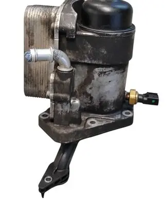 Lancia Voyager Oil filter mounting bracket 68035486AB 31212019G 70313766