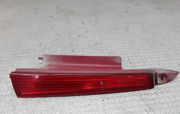 Rear tail light reflector
