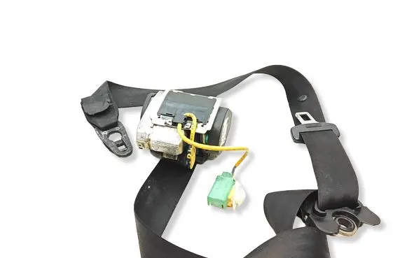 Porsche Cayenne (9PA) Front seatbelt 7L0857706