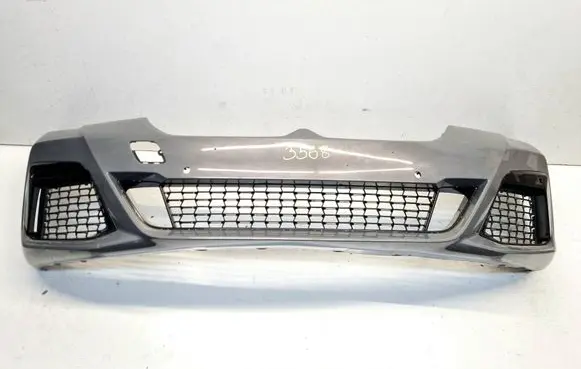 BMW 5 G30 G31 Front bumper 51118098644
