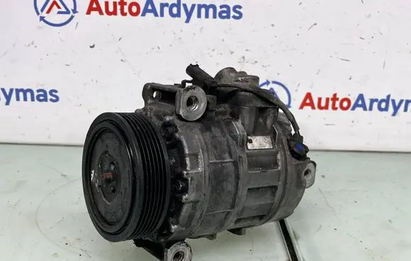 BMW 3 E90 E91 Air conditioning (A/C) compressor (pump) 6956716 64526956716
