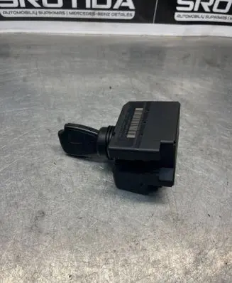 Mercedes-Benz S W220 Ignition lock 2155450908
