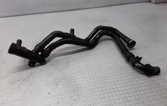 Peugeot 207 Engine coolant pipe/hose 9641522280