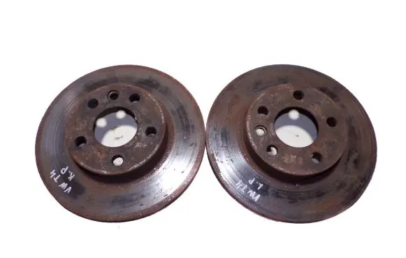 Volkswagen Transporter - Caravelle T4 Front brake disc