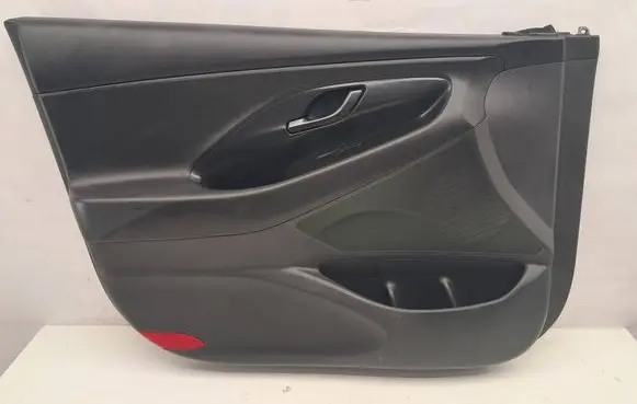 Hyundai i30 Front door card panel trim L82301S0600MPP V5FEA0071 S019S020