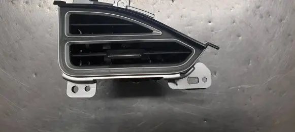 Tesla Model S Dashboard side air vent grill/cover trim 600762800C