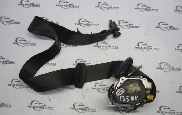Ford Focus Front seatbelt 61295