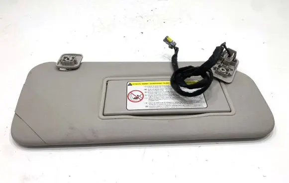 Citroen C5 Sun visor 