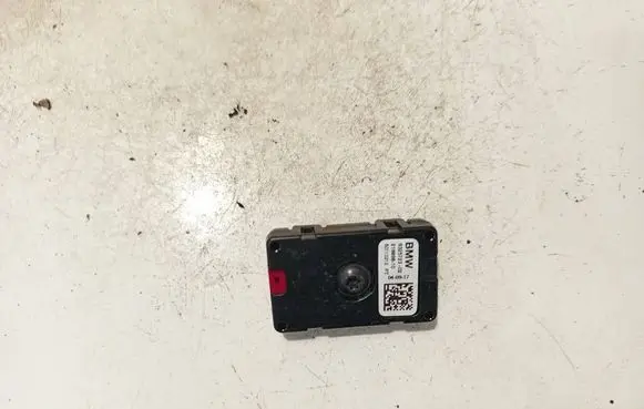 BMW 7 G11 G12 Antenna control unit 932572302 21889810