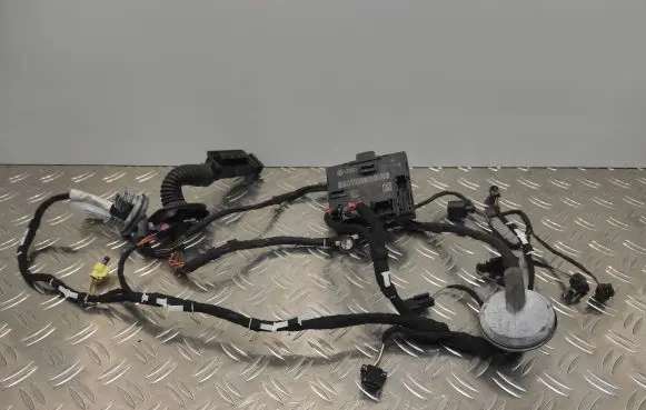 Audi A7 S7 4G Front door wiring loom 4G8971029 FAB010403AA