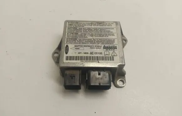 Ford Mondeo Mk III Airbag control unit/module 4S7T14B056AC 603951000