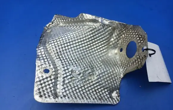 BMW 6 E63 E64 Heat shield in engine bay 