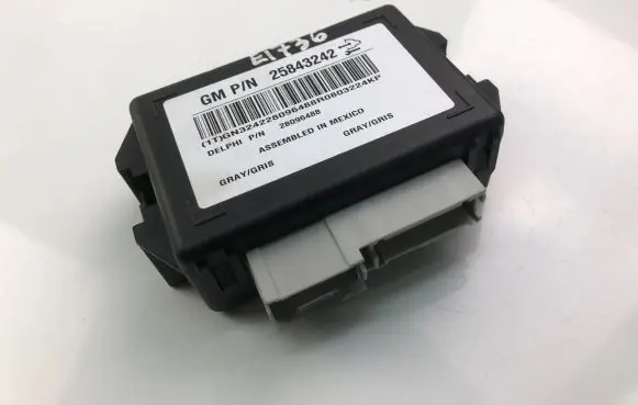 Cadillac CTS Other control units/modules 25843242