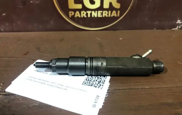 Volvo V70 Fuel injector 0432193616