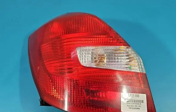 Skoda Fabia Mk2 (5J) Rear/tail lights 5J6945095 IMPRK1611859