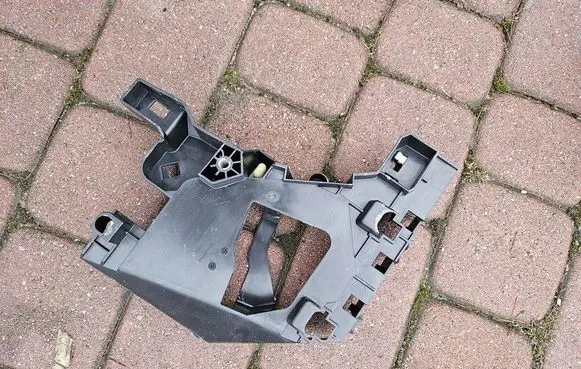 Renault Zoe Glove box central console 242968965R-