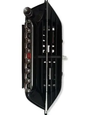 Peugeot 208 II Climate control unit 9823457180