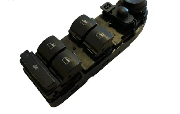 BMW 5 E60 E61 Electric window control switch 9122110