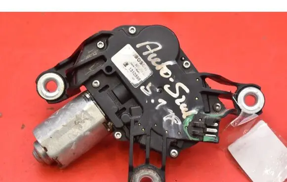 Opel Astra H Rear window wiper motor 13105981