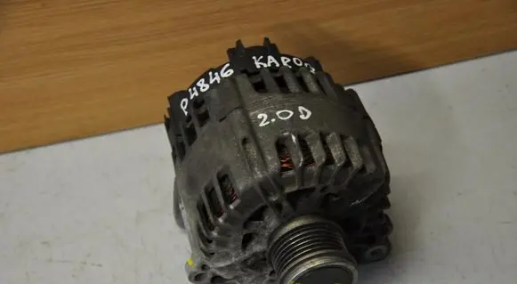 Skoda Karoq Generator/alternator 04L903021D
