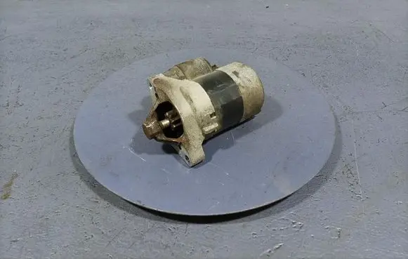 Renault Twingo II Starter motor 8200369521F