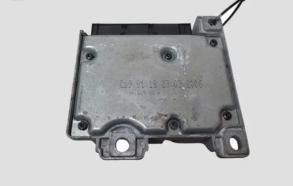 Peugeot 407 Airbag control unit/module 9655880880 603554600