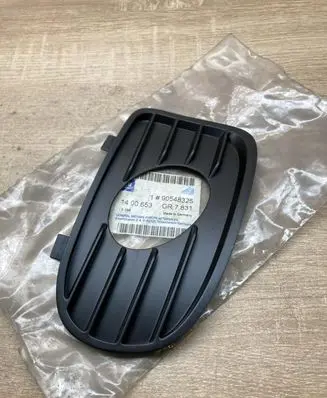 Opel Vectra B Front fog light trim/grill 90548325 90586627