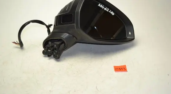 Audi A4 S4 B9 8W Front door electric wing mirror K18B06111 17GWC013361