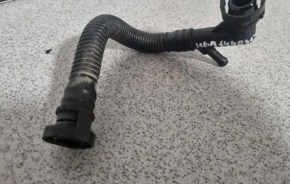 BMW 7 E38 Breather/breather pipe/hose 11611440317