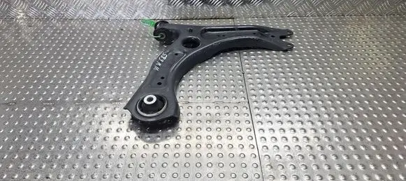 Volkswagen Polo VI Front control arm S26370076 2Q0407152D