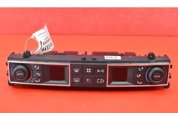 Climate control unit
