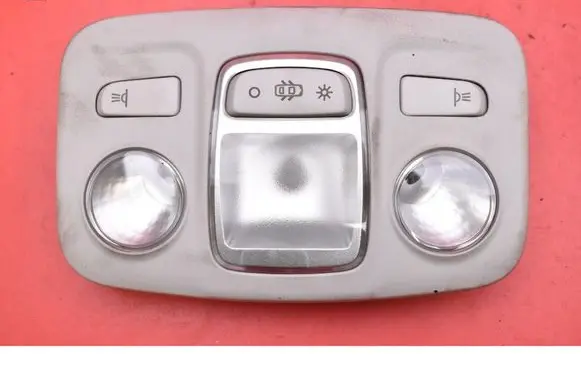 Citroen C4 II Boot/trunk interior light 96727263BJ