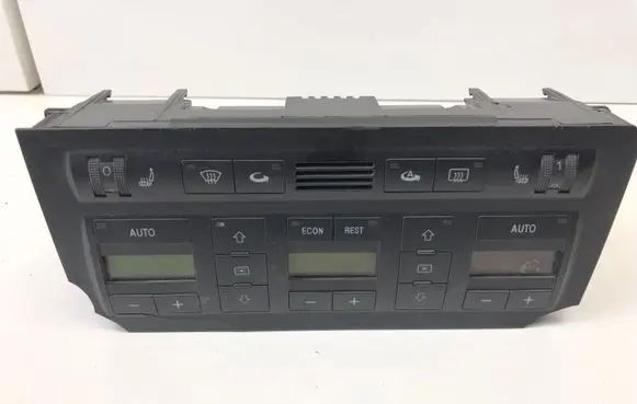 Audi A8 S8 D2 4D Climate control unit 4D0820043N 5HB00807101