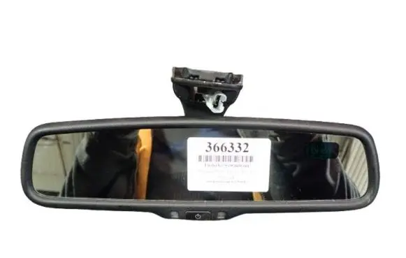 Hyundai Santa Fe Rear view mirror (interior)