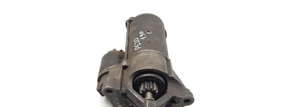 Peugeot 406 Starter motor