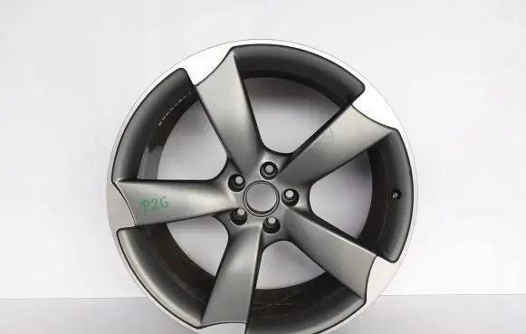Audi A8 S8 D4 4H R21 alloy rim 