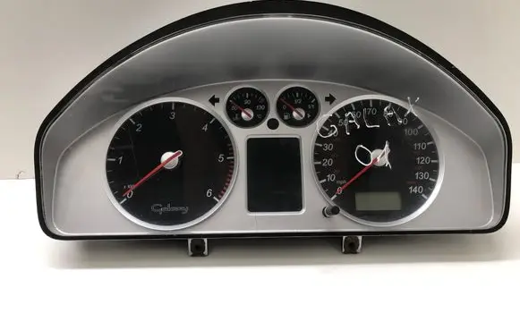 Ford Galaxy Speedometer (instrument cluster) 7M5920900G YM2110849ARD 0247558