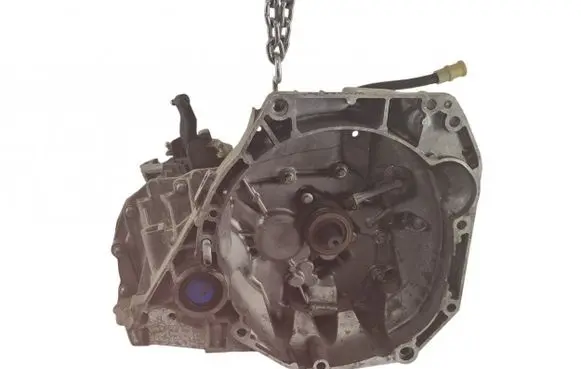 Renault Captur Manual 5 speed gearbox JRX0003040