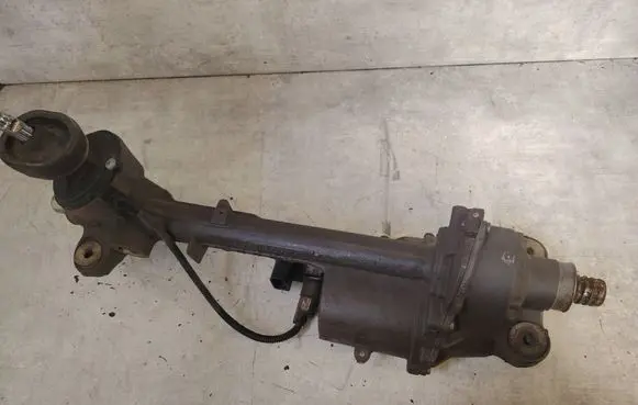 Steering rack