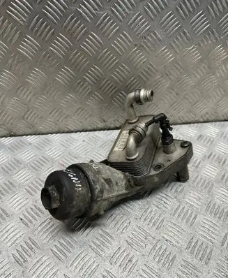 Opel Insignia A Engine oil radiator 00055565958