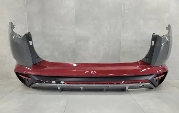 Hyundai Tucson IV NX4 Rear bumper 86612N7CA0 86656N7000 86657N7000