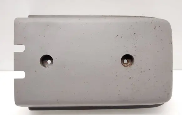 Rear/tail light trim molding