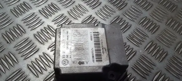 Volkswagen Golf V Airbag control unit/module 1K0909605R 5WK43412
